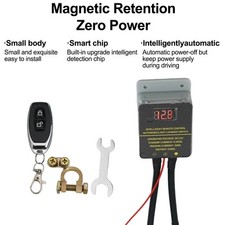 Batteria Veicolo -Isolatore