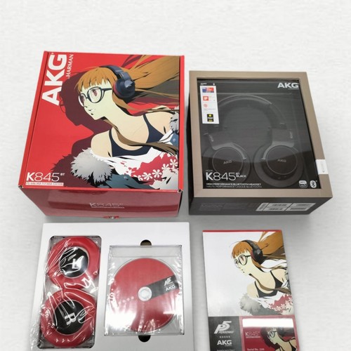 Persona akg k845bt cuffie - 5,