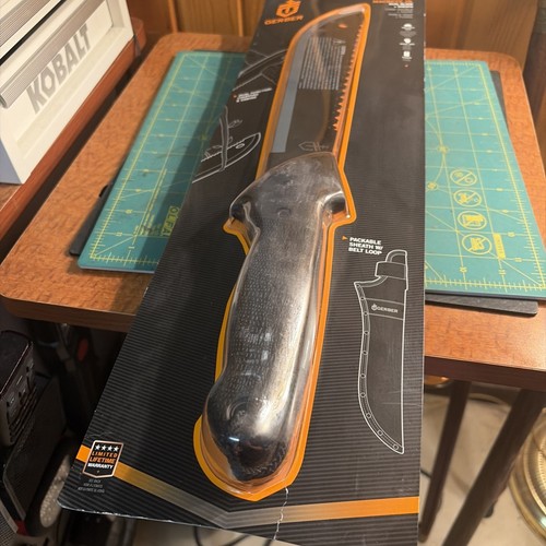 New factory sealed gerber - new,