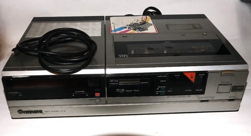 Videoregistratore hitachi - videoregistratore,