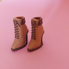 Stivaletti scarpe Barbie My