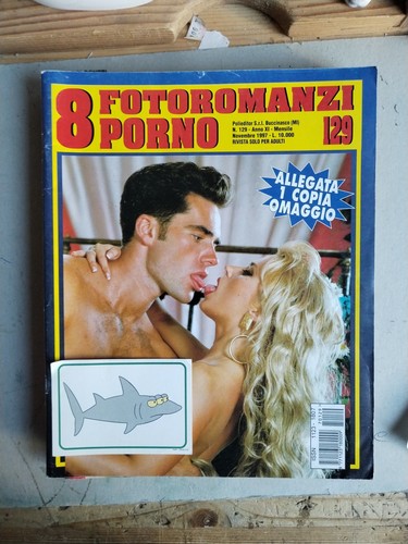 Rivista magazine fotoromanzi - magazine,