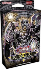 YU-GI-OH! - Mondo Oscuro - Structure Deck - 1a Edizione - ITA
