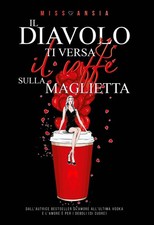 Diavolo versa il caffè - ti,