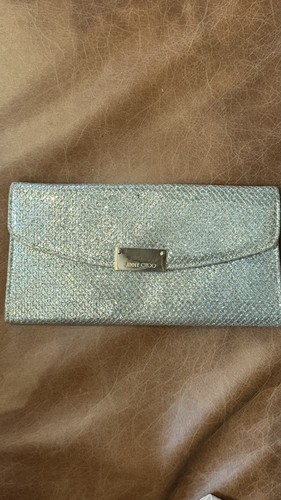 Pochette jimmy choo riane - jimmy,
