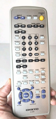 Onkyo 640s ricevitore - onkyo, rc-640s