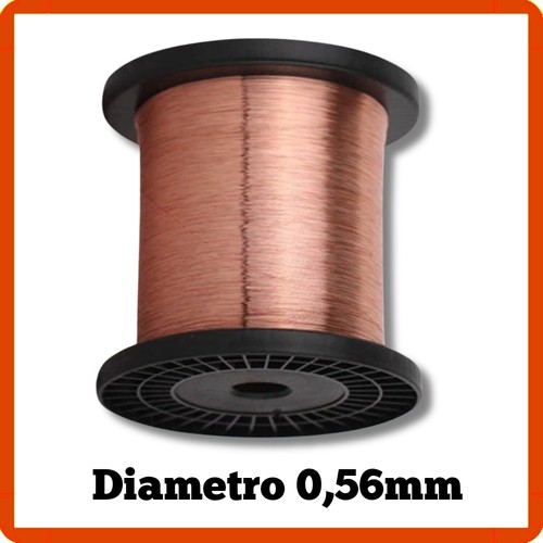 Filo rame smaltato alte - rame,