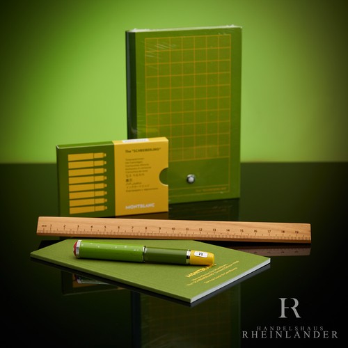 Penna stilografica montblanc - penna,
