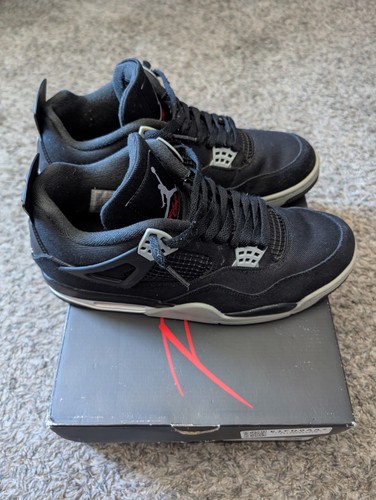 Jordan tela nera - 4,