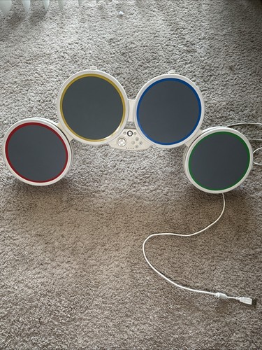 Wii rock band controller - band, di