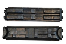 Clip su cuscinetto in gomma per Kubota KX121-3 ST