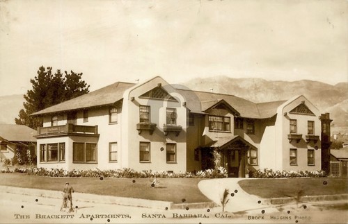 Brackett apartments santa - apartments,