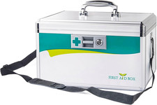 2X 22L Cassetta per Medicinali