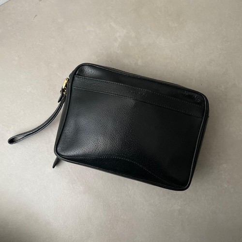 Gucci diamante pelle nera - gucci,