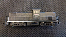 Mehano HO Alco C415 switcher
