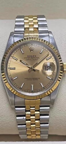 Orologio rolex datejust 16233 - orologio,
