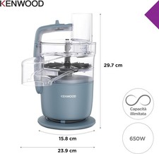 Kenwood MultiPro Go