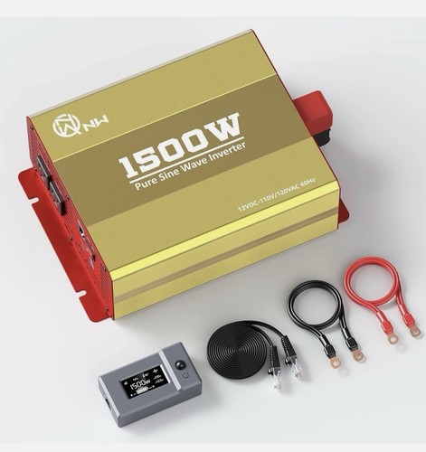 Inverter sinusoidale puro