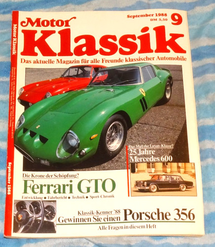 Motor klassik austria - motor,