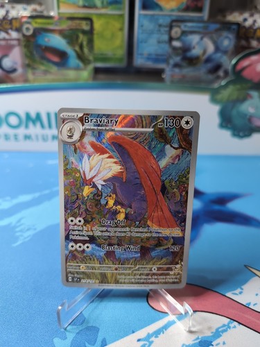 Braviary 214 191 surging - 214/191,