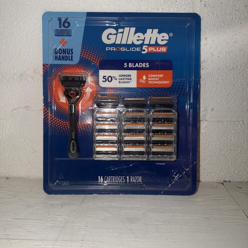 Nuove cartucce rasoio - , gillette