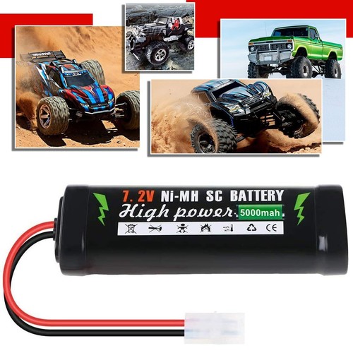 Batteria nimh 5000 - v, mah