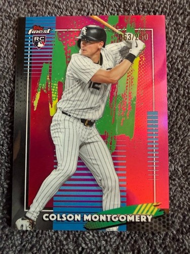 2026 topps finest - 2026, /250