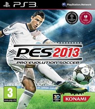 Pro Evolution Soccer 2013 PES