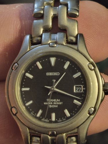 Orologio seiko donna 7n82 - donna, 7n82-0689
