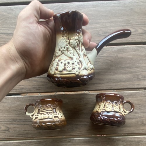 Servizio caffè ceramica - caffè, in