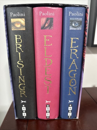 Christopher paolini hardcover - christopher,