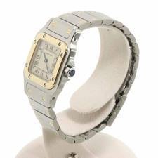 OROLOGIO CARTIER SANTOS GALBEE