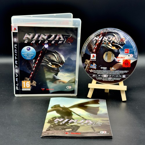 Ninja gaiden sigma - sigma, ps3