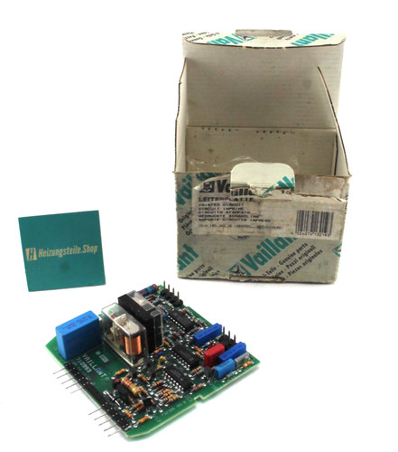 Vaillant circuito