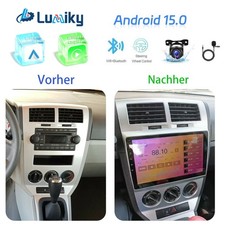 Autoradio 2+64G Android15 per