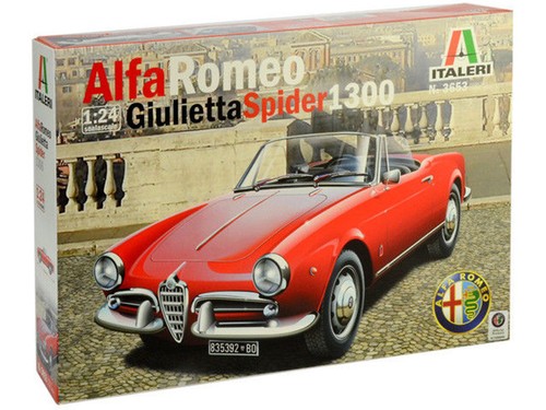 Italeri 3653 alfa - italeri,