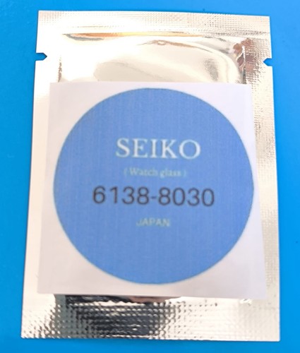 Seiko 6138 8030 - 6138-8030, jhon
