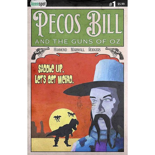 Pecos bill the - of, #1