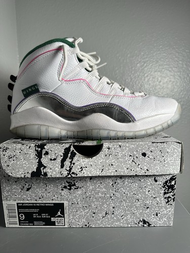 Air jordan retro wings - air,