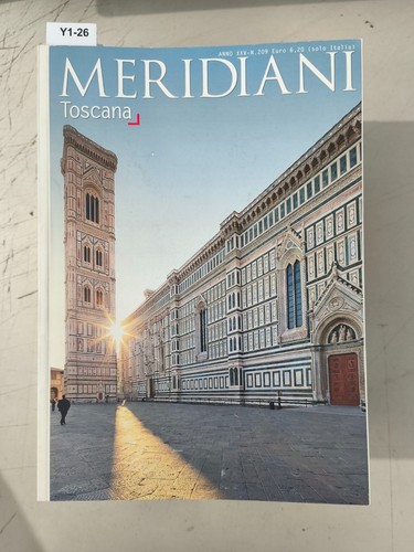 Meridiani toscana anno - anno, xxv
