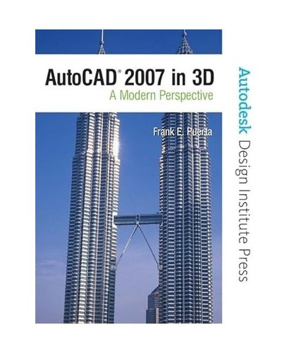 Autocad 2007 a modern - autocad,