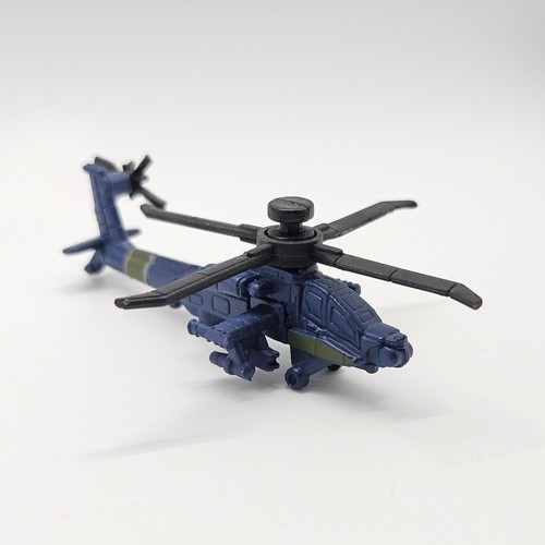 Micro machines militare 64d - machines, ah-64d