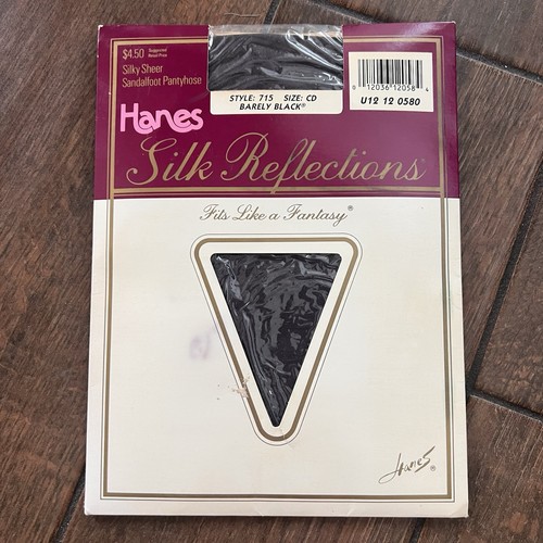 Collant hanes silk reflections - collant,