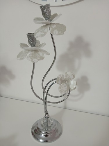 Candelabro buba design chantal - candelabro,