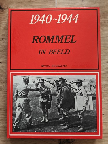 Rommel beeld 1940 1944 - beeld,