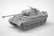 Stampa 3D 1/72 carro armato