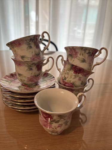 Set tazzine piattini da - piattini,