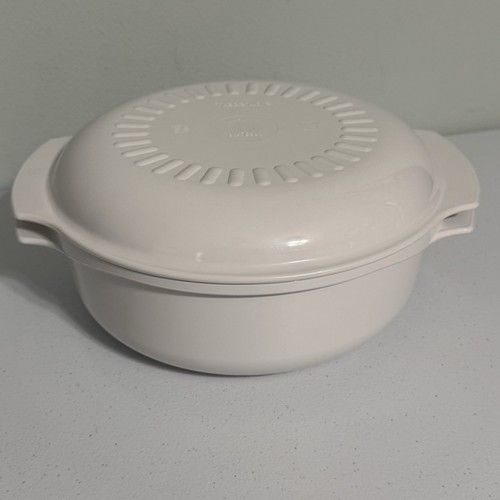 Vintage tupperware microonde - tupperware,