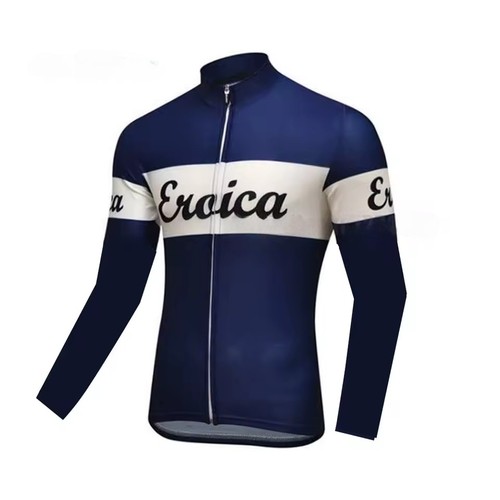 Maglia ciclismo invernale