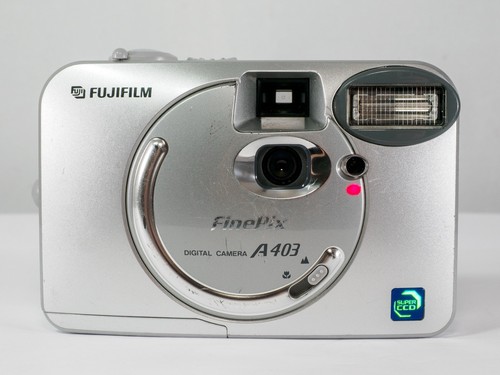 Fujifilm finepix a403 1 mp - finepix, .2,1